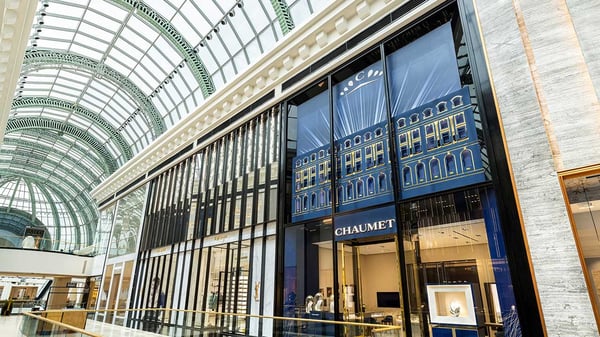 Chaumet Dubai