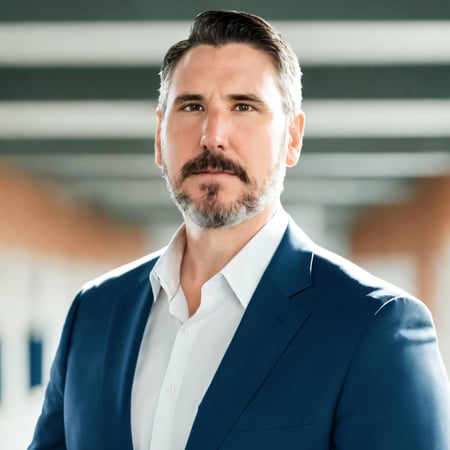 Photo of Mark Kaye