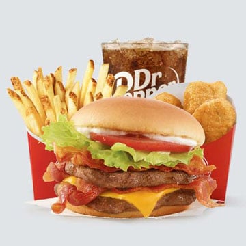 $5 Giant JBC Meal