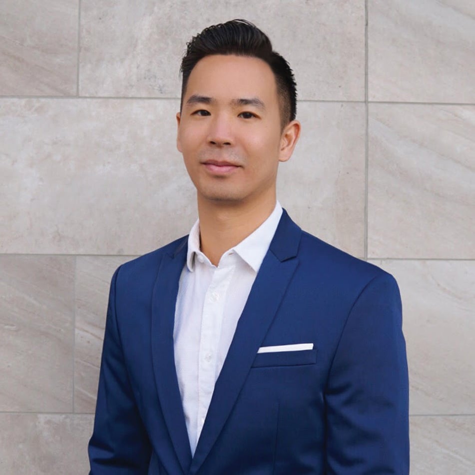 Photo of Jason Hsu