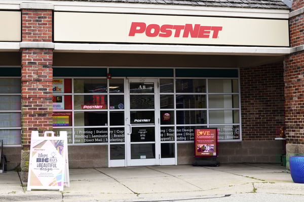 PostNet Location Exterior