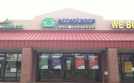 Acceptance Insurance - Hwy 431 N