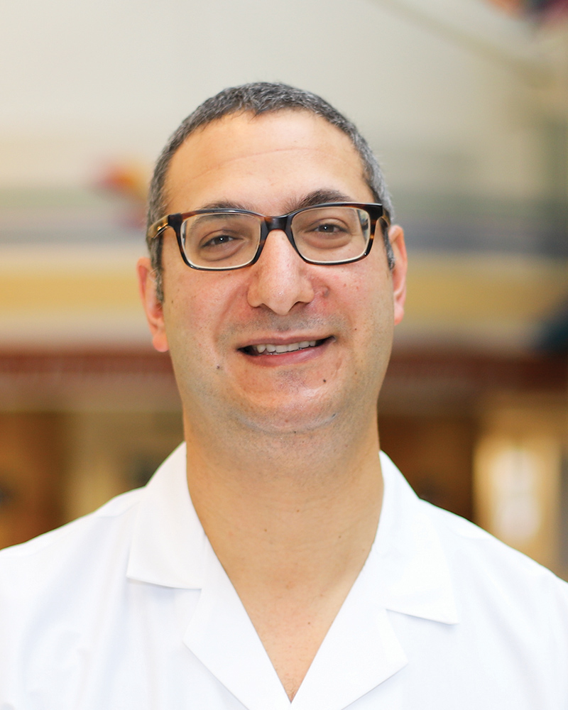 Alain Elian - Beacon Kalamazoo Surgical Specialties Shaffer Street