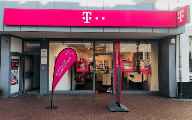 Store photo