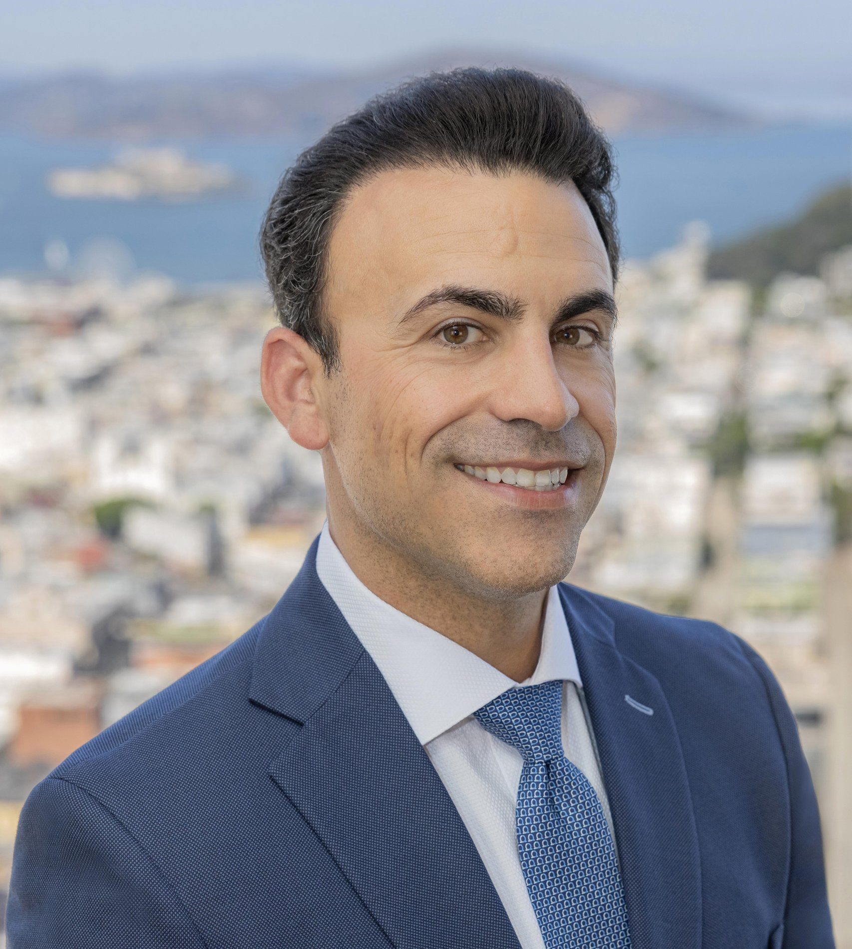 Photo of Sean P Corcoran - Morgan Stanley