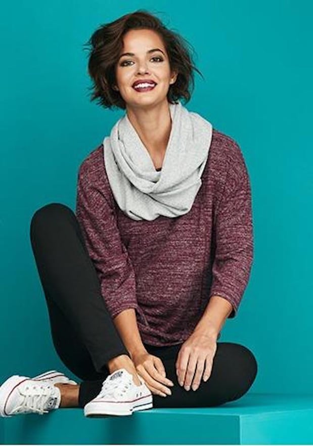 Activewear. Relaxed Restyled