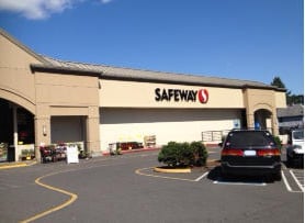 Safeway Store Front Picture at 800 NE 3rd Ave in Camas WA