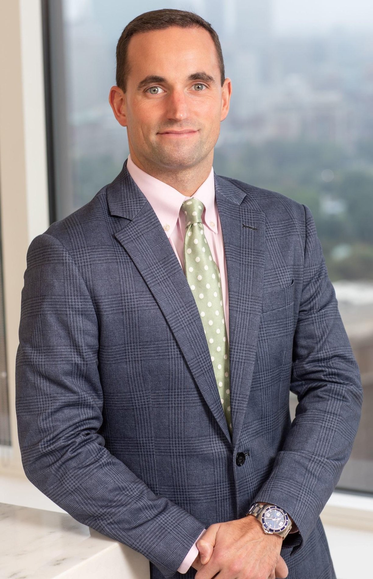 Photo of Bobby Keane - Morgan Stanley