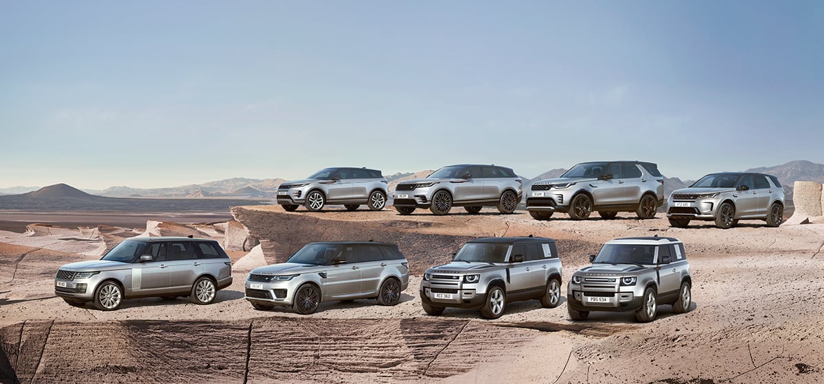 Land Rover Sagamihara