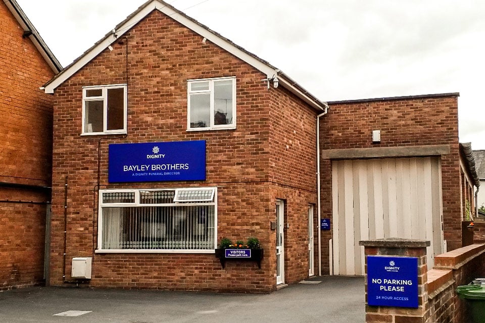 Bayley Brothers Funeral Directors in Hereford