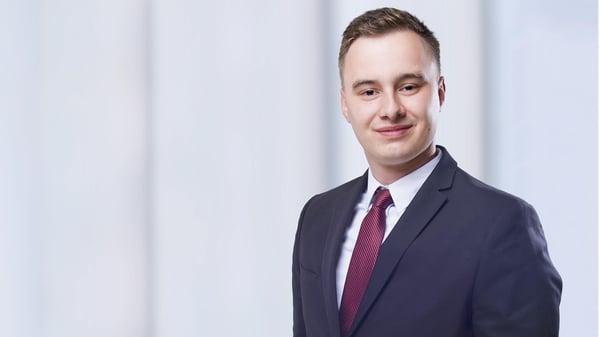 Julien Spöhr. Ihr Ansprechpartner für die Barmenia Versicherung in Dresden.