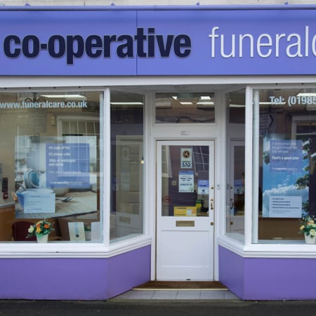 The Co-operative Funeralcare Warminster