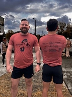 Atomic 5K Oak Ridge, TN