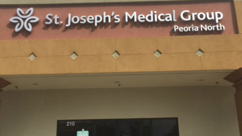 Dignity Health Medical Group Primary Care - Peoria