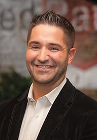 Loan officer headshot