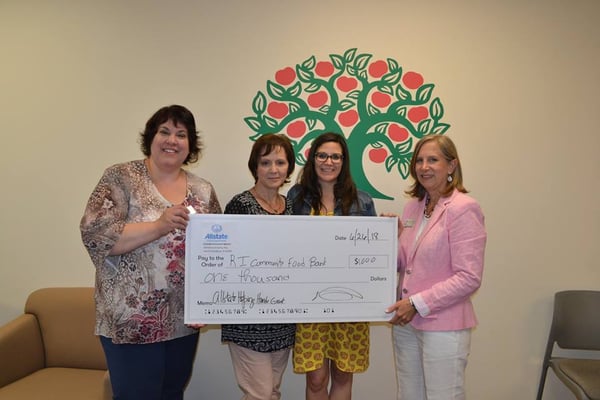 Allstate Insurance Agent Natalia Furtado