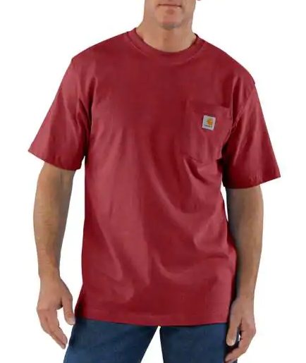 Image of WORKWEAR POCKET T-SHIRT