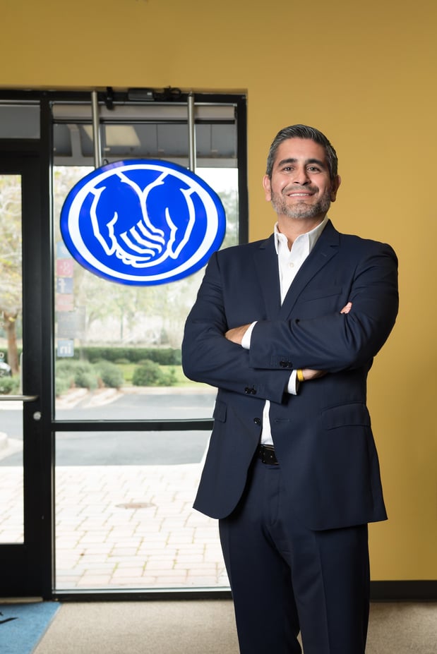 Allstate Insurance Agent Luis Vienrich
