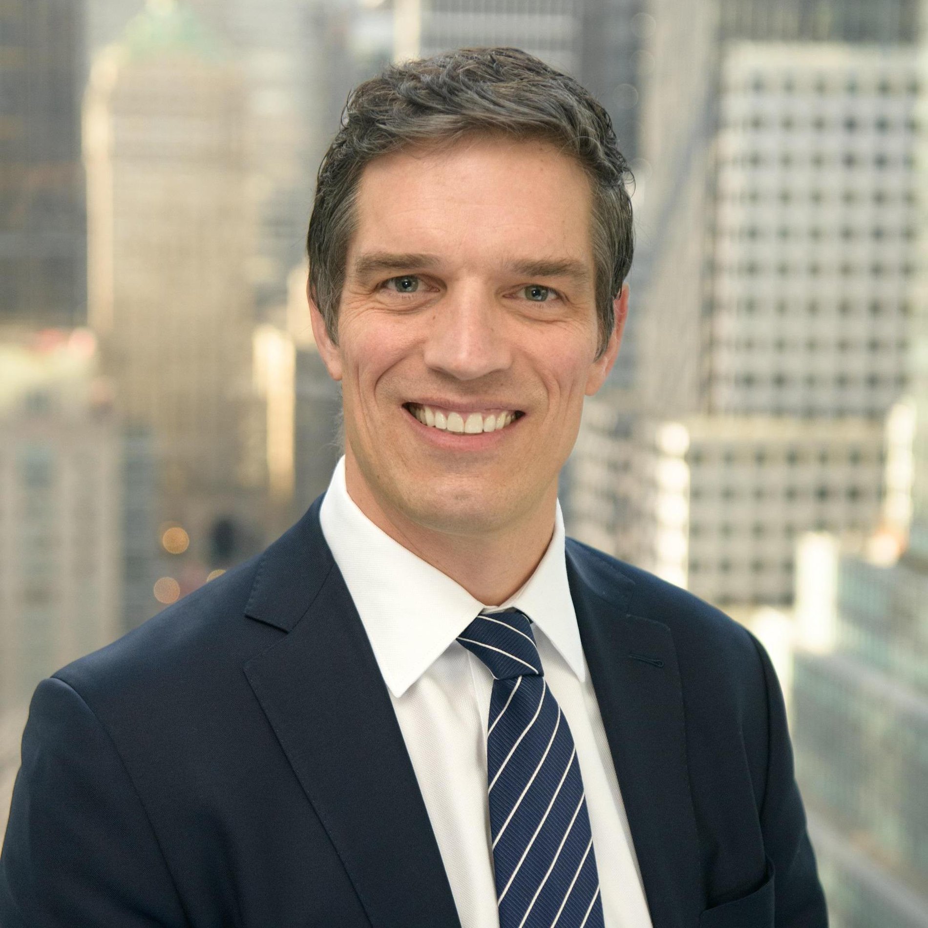 Photo of Conner McGee - Morgan Stanley