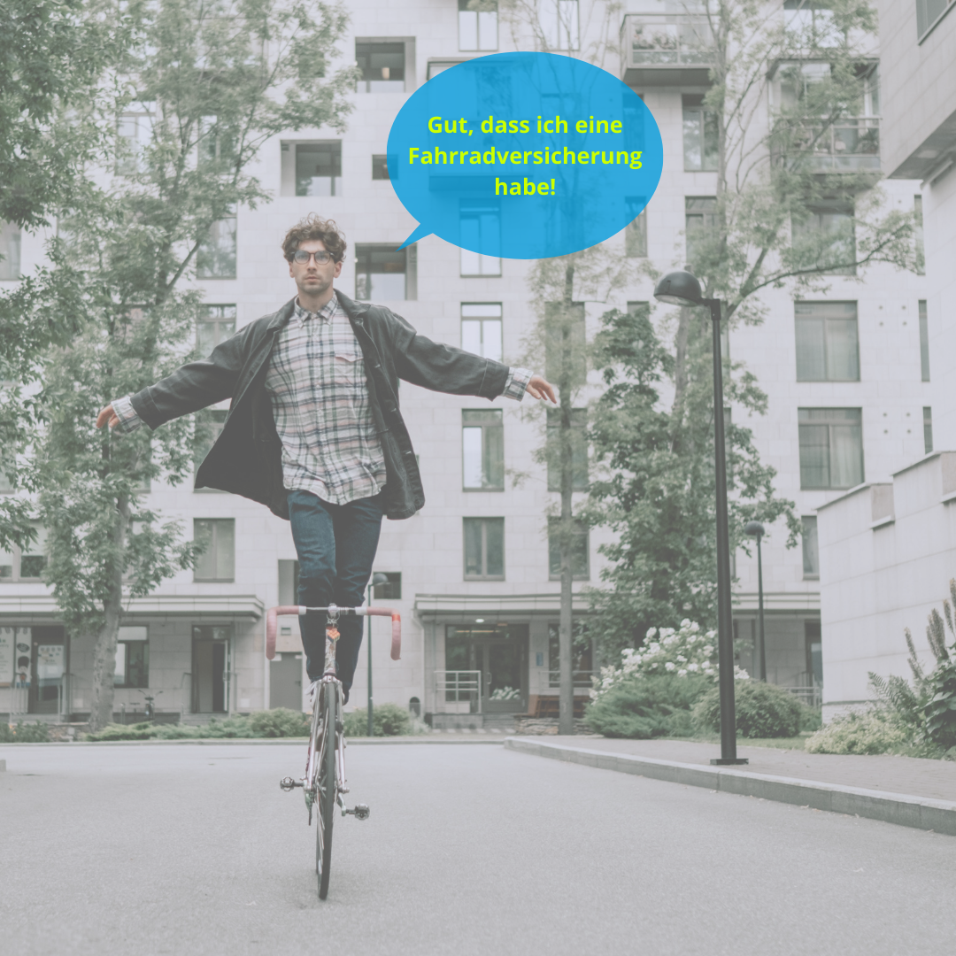 Allzeit gute und sichere Fahrt mit der Barmenia Fahrrad-/ E-Bike-Versicherung