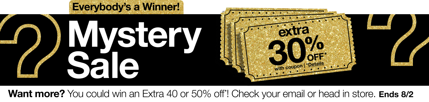 Appliance promo