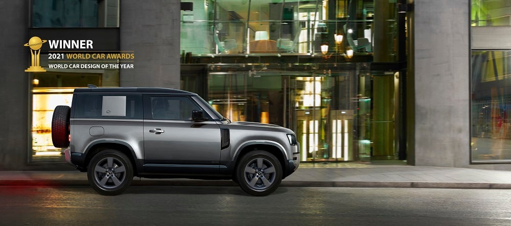 'ALL NEW DEFENDER90'