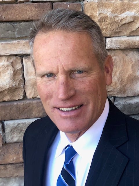 Photo of Jim Peterson - Morgan Stanley