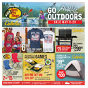 Click here to view the Go Outdoors Sale! 5/9 Thru 5/29 - circular online.