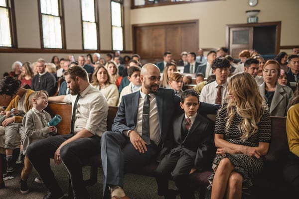 Here's what you can expect out of your visit to church.