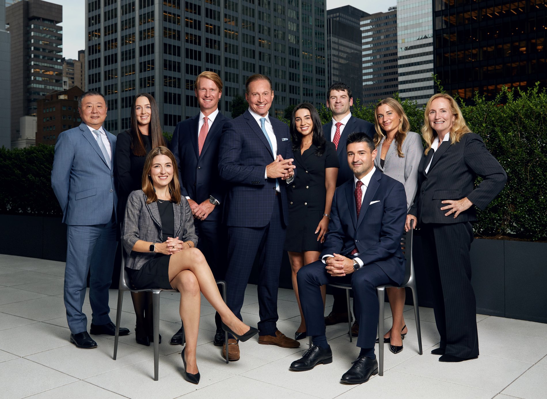Photo of The Fifth Avenue Group - Morgan Stanley