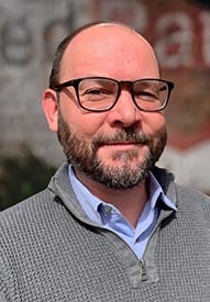 Loan officer headshot