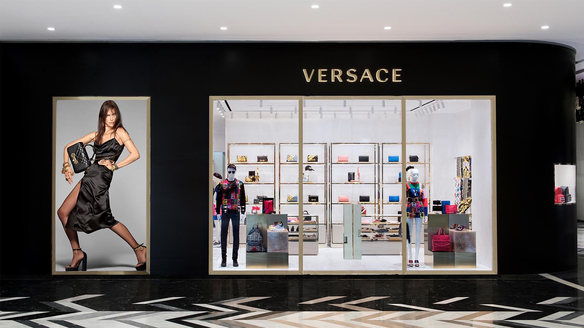 Versace Phuket Central Floresta Boutique