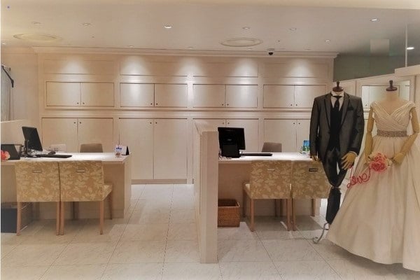 JTBウエディングプラザ札幌本店