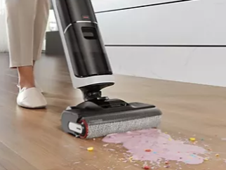 aspirateur laveur nettoyeur sol magasin Boulanger Beynost