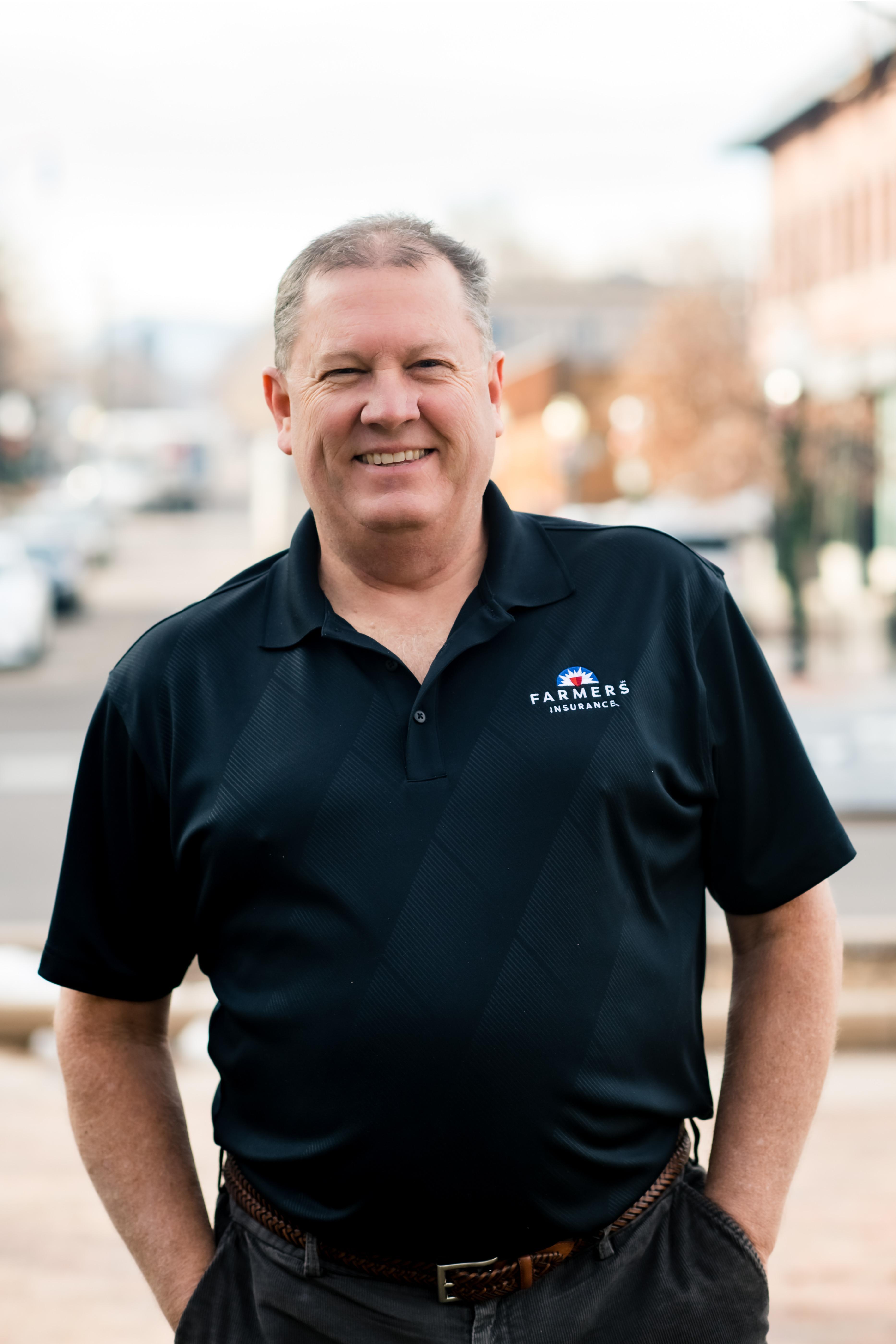 Photo of Jerry Babcock