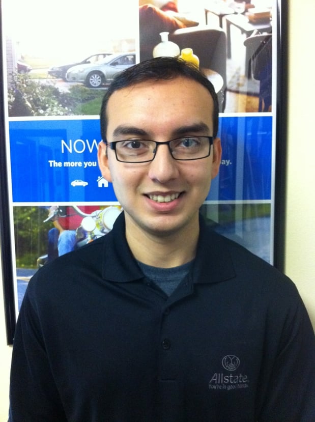Abel, our insurance master!!