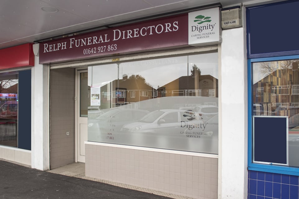 Relph Funeral Directors in Middlesbrough