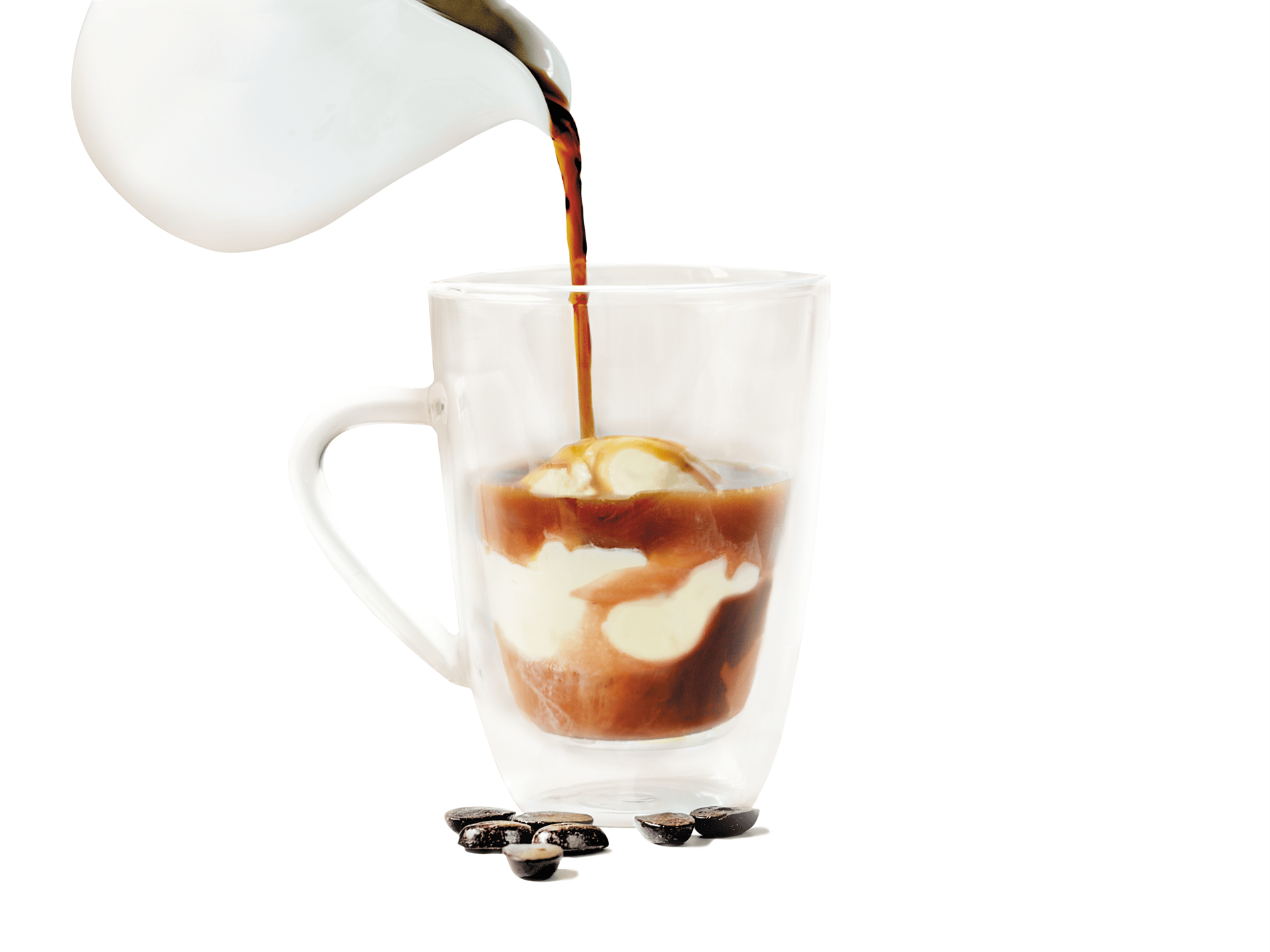 Affogato