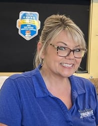 Photo of Angela Fraser