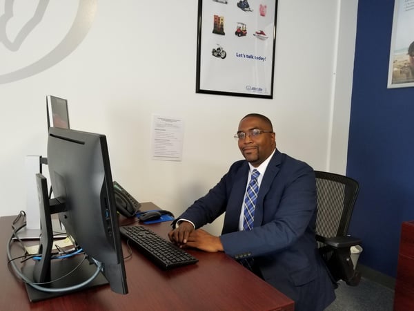 Photo of agent