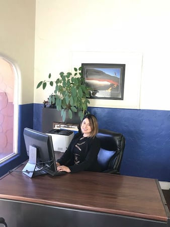 Photo of agent