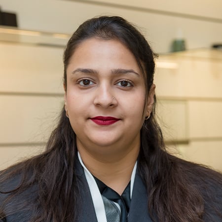 MS. NEHA KHANNA HANDA's headshot