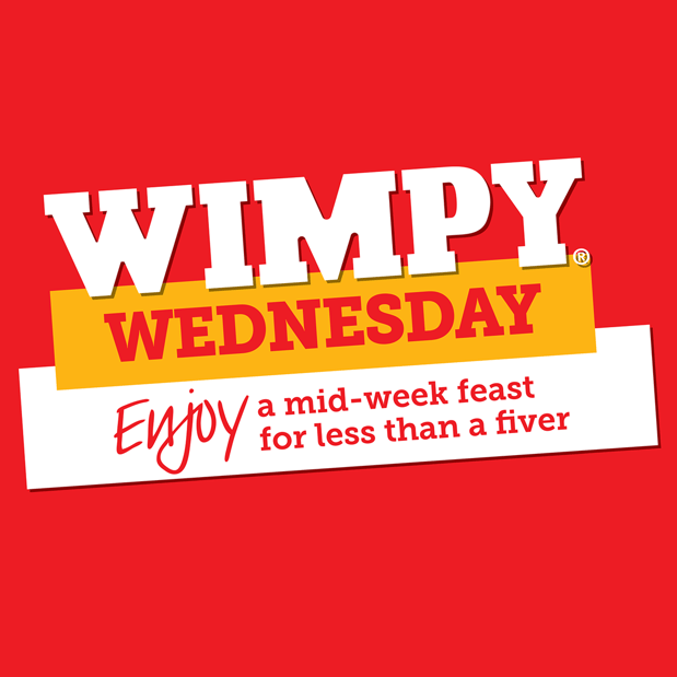 Image of Wimpy Wednesday