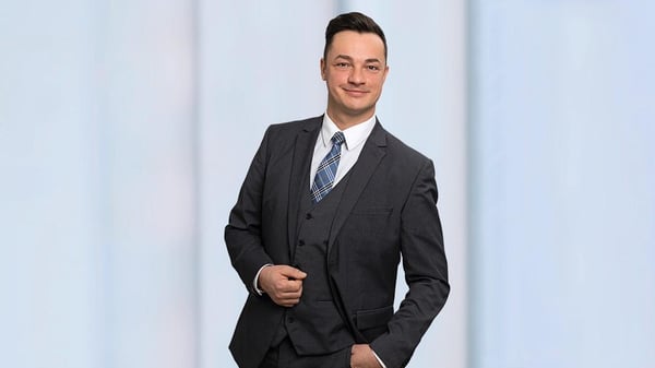 Henrik Siebert. Ihr Ansprechpartner für die Barmenia Versicherung in Rotenburg (Wümme).