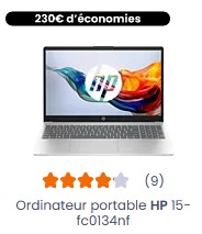 ordinateur hp