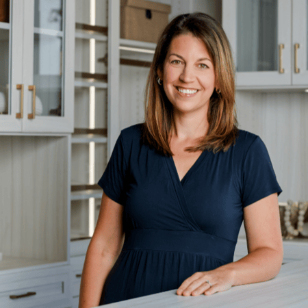 Nicole Kelm California Closets Buffalo & Rochester New York Design Consultant