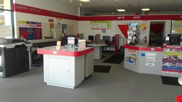 PostNet Location Interior