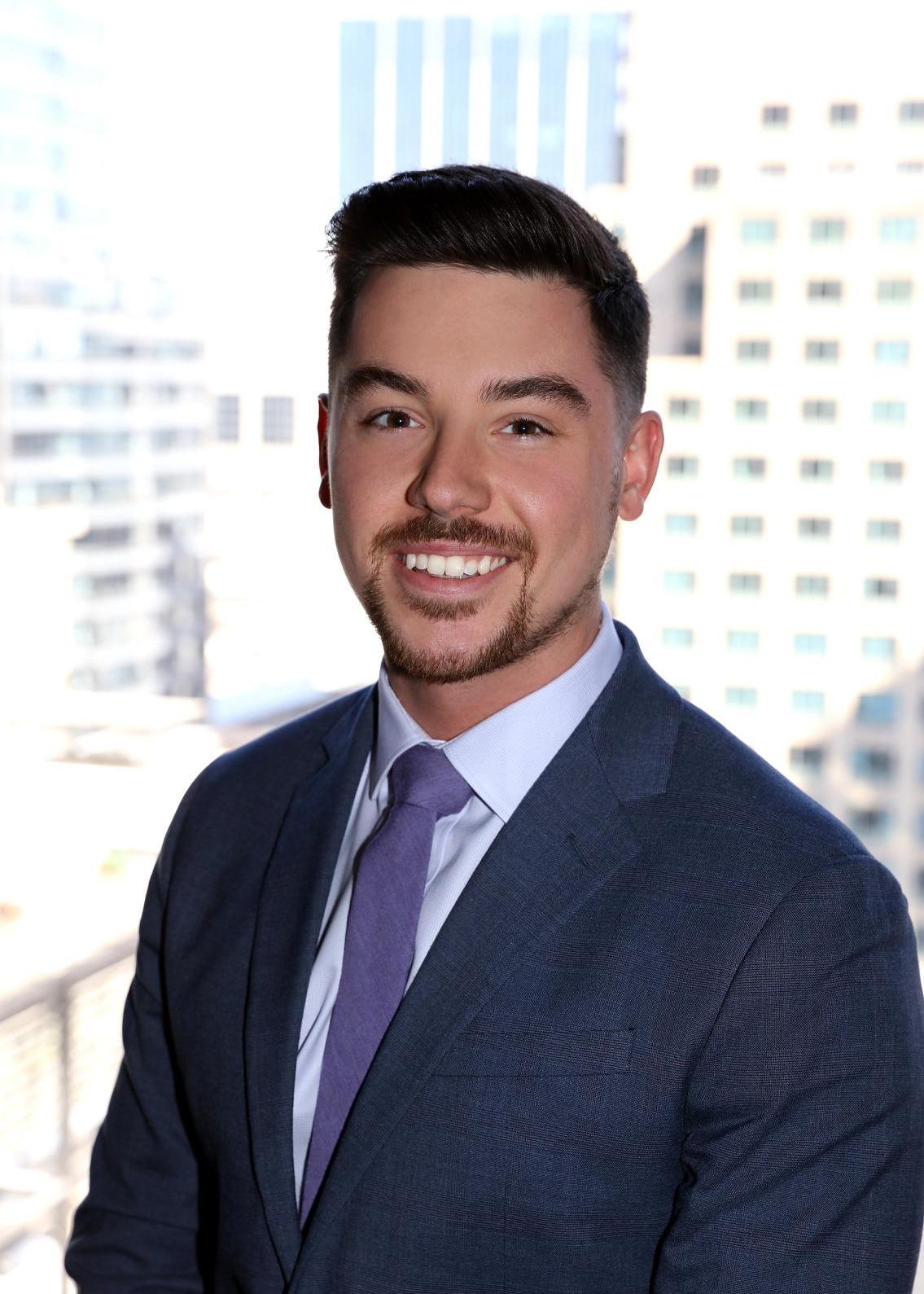 Photo of Christian Finley - Morgan Stanley