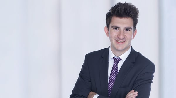 Jean-Pierre Rönicke. Ihr Ansprechpartner für die Barmenia Versicherung in Moers.