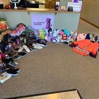 Domestic Violence Center Donations